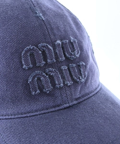 Miu Miu หมวกแก๊ป