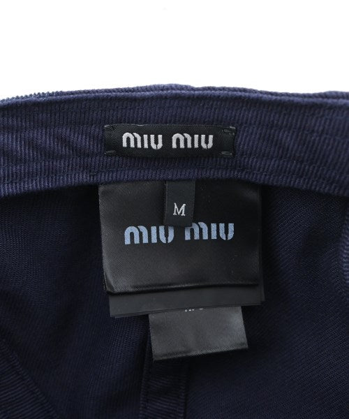 Miu Miu หมวกแก๊ป