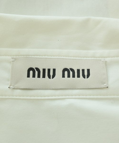Miu Miu เสื้อลำลอง