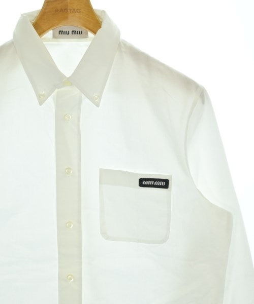 Miu Miu เสื้อลำลอง