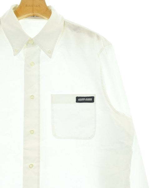 Miu Miu เสื้อลำลอง