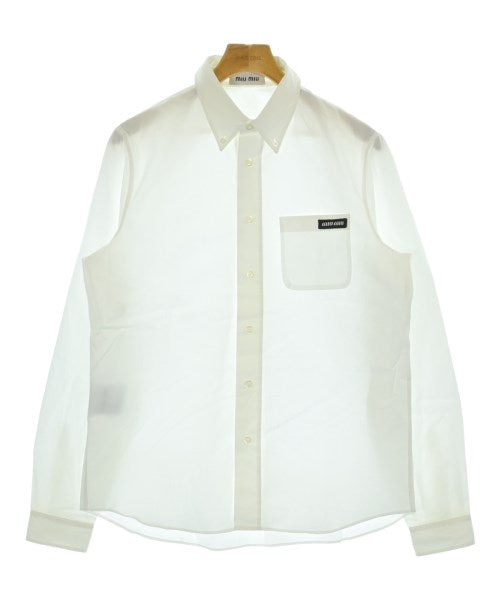 Miu Miu เสื้อลำลอง