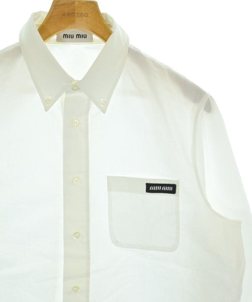 Miu Miu เสื้อลำลอง