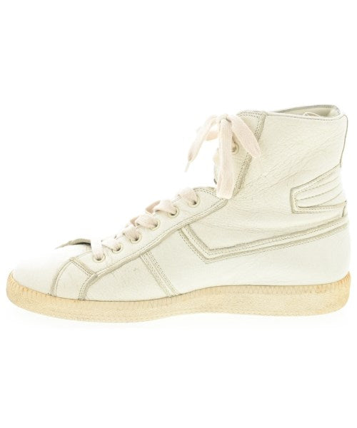 Miu Miu รองเท้าผ้าใบ