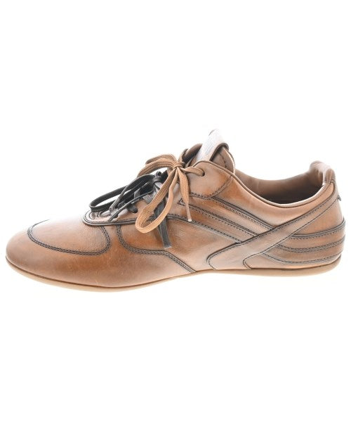 Miu Miu รองเท้าผ้าใบ