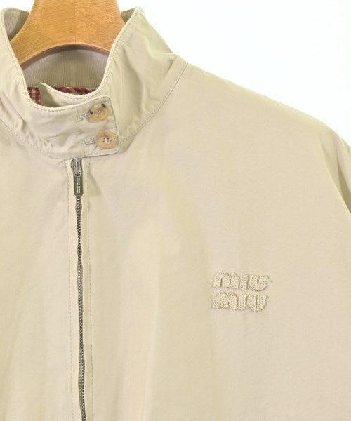 Miu Miu แจ็คเก็ตเบลาส์ อื่น