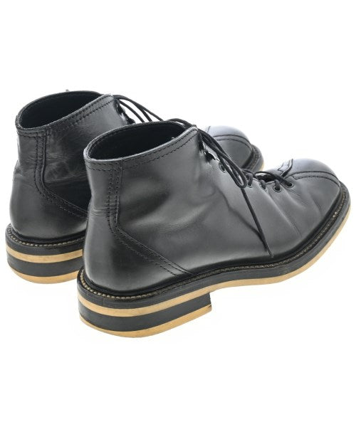 Silvano Mazza รองเท้าบูท