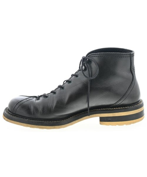 Silvano Mazza รองเท้าบูท