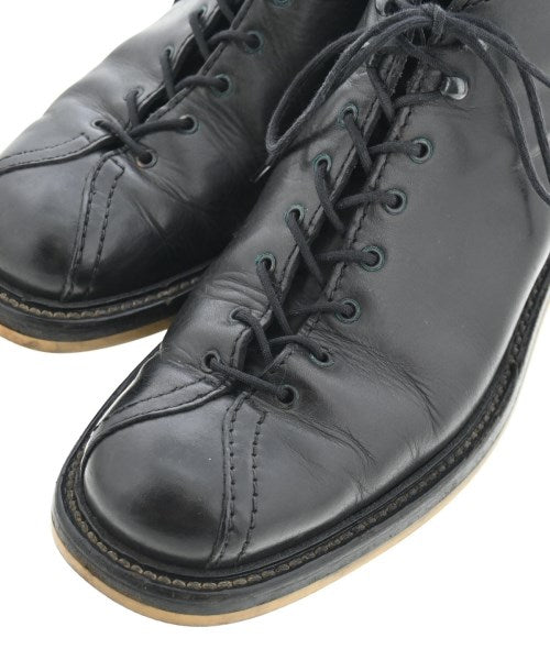 Silvano Mazza รองเท้าบูท