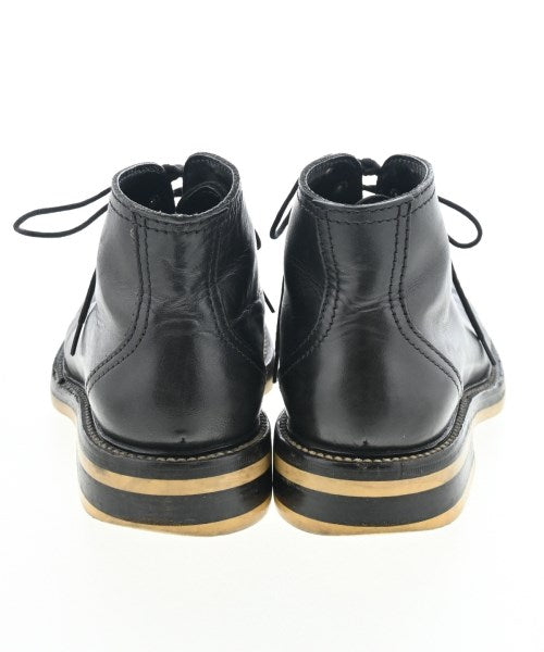 Silvano Mazza รองเท้าบูท