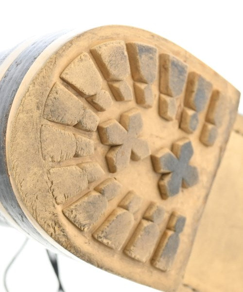 Silvano Mazza รองเท้าบูท