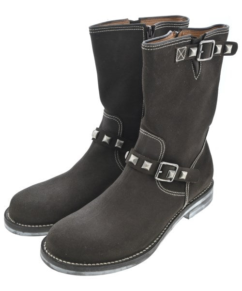 Silvano Mazza รองเท้าบูท