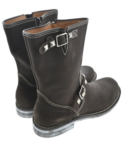 Silvano Mazza รองเท้าบูท