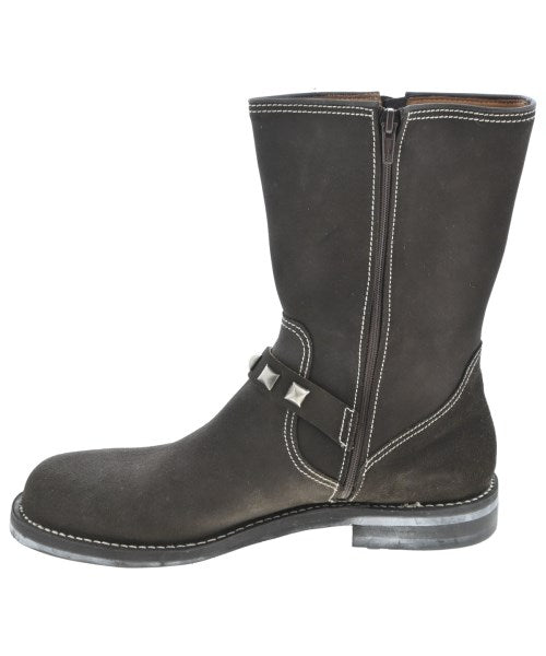 Silvano Mazza รองเท้าบูท