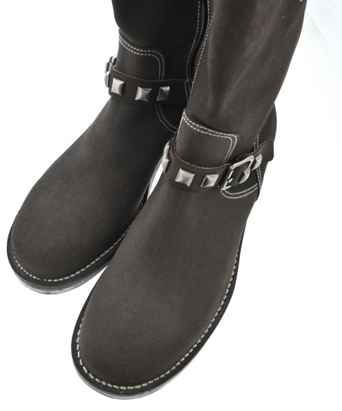 Silvano Mazza รองเท้าบูท