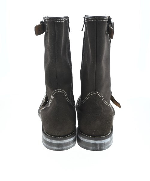 Silvano Mazza รองเท้าบูท