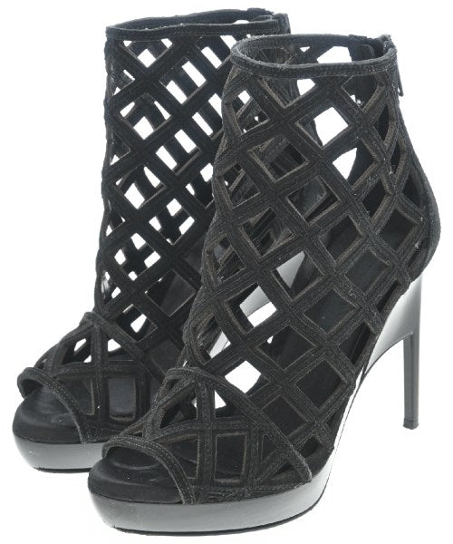 BURBERRY PRORSUM COLLECTION รองเท้าบู๊ต