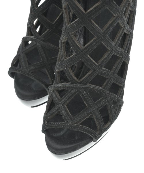 BURBERRY PRORSUM COLLECTION รองเท้าบู๊ต