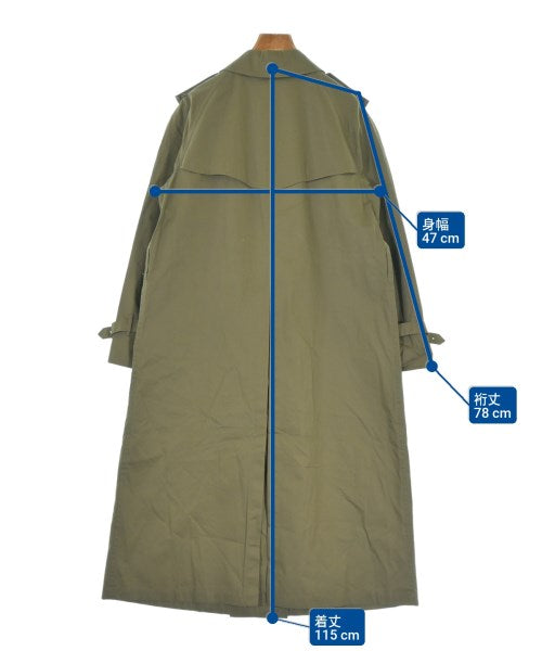 BURBERRY PRORSUM COLLECTION เสื้อกันฝน