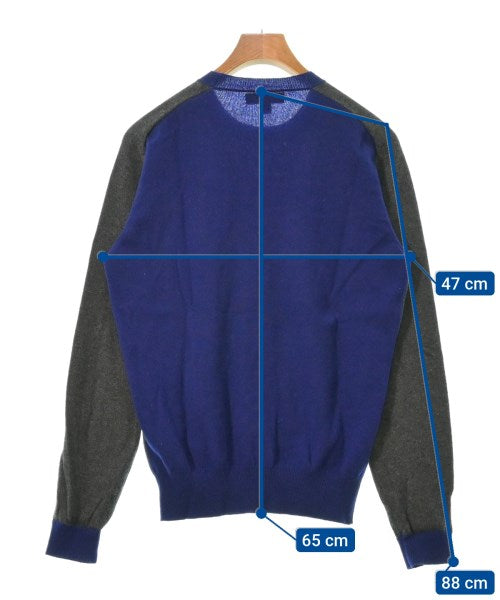 BURBERRY PRORSUM COLLECTION เสื้อกันหนาว