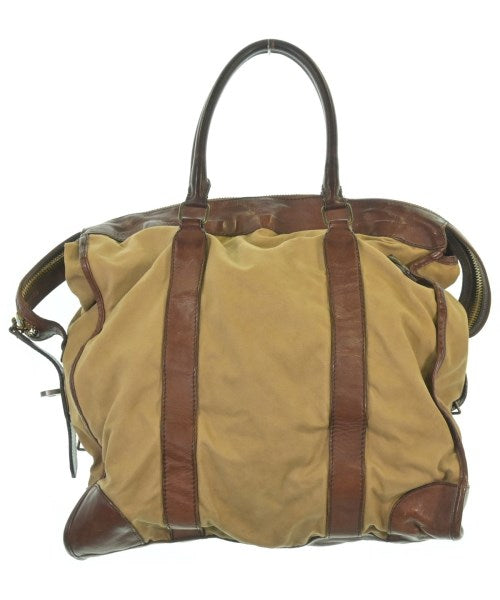 BURBERRY PRORSUM COLLECTION กระเป๋าถือขนาดใหญ่