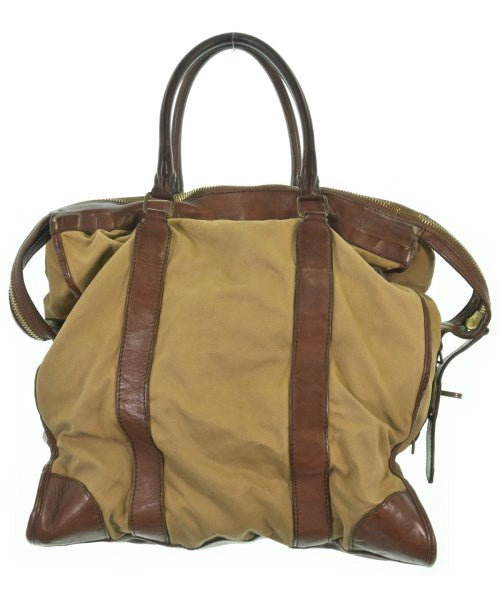 BURBERRY PRORSUM COLLECTION กระเป๋าถือขนาดใหญ่
