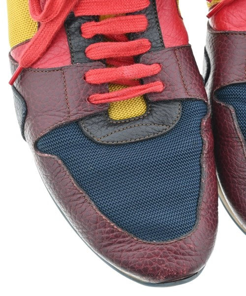 BURBERRY PRORSUM COLLECTION รองเท้าผ้าใบ