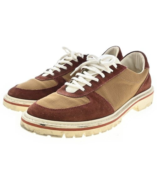 BURBERRY PRORSUM COLLECTION รองเท้าผ้าใบ