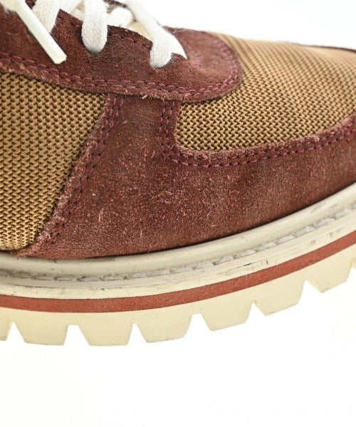 BURBERRY PRORSUM COLLECTION รองเท้าผ้าใบ