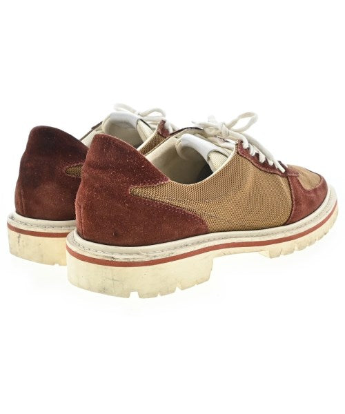 BURBERRY PRORSUM COLLECTION รองเท้าผ้าใบ