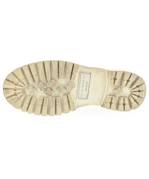 BURBERRY PRORSUM COLLECTION รองเท้าผ้าใบ