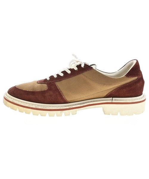 BURBERRY PRORSUM COLLECTION รองเท้าผ้าใบ