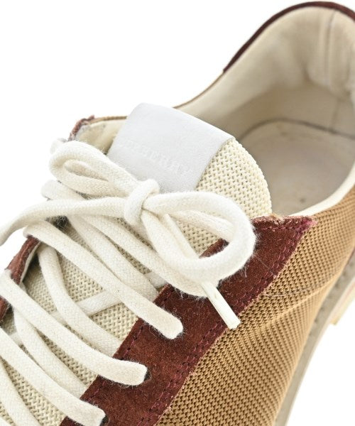 BURBERRY PRORSUM COLLECTION รองเท้าผ้าใบ