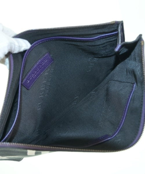 BURBERRY PRORSUM COLLECTION คลัตช์