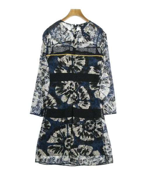 BURBERRY PRORSUM COLLECTION ชุดเดรส