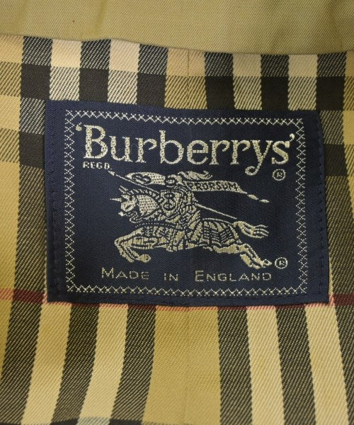 BURBERRY PRORSUM COLLECTION เสื้อกันฝน