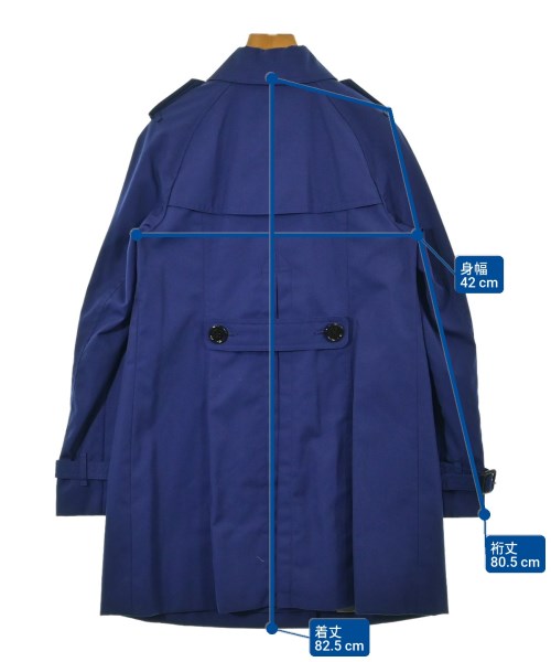 BURBERRY เสื้อกันฝน