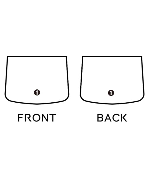 BURBERRY PRORSUM COLLECTION คลัตช์