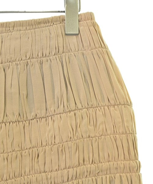 BURBERRY PRORSUM COLLECTION กระโปรงยาวถึงเข่า