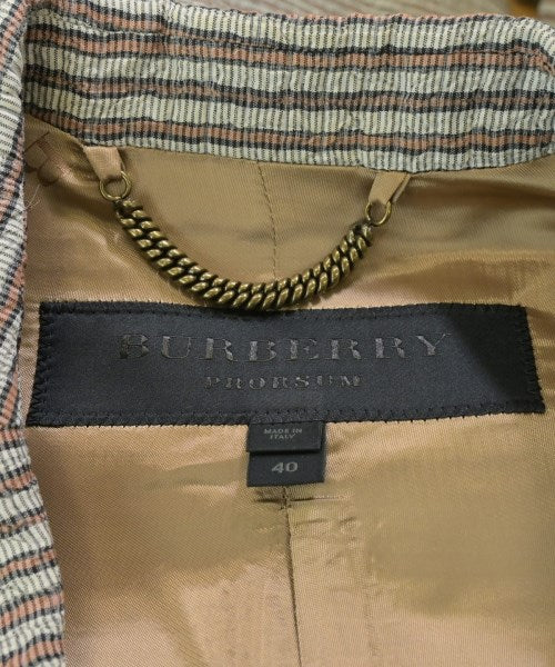 BURBERRY PRORSUM COLLECTION แจ็คเก็ตลำลอง