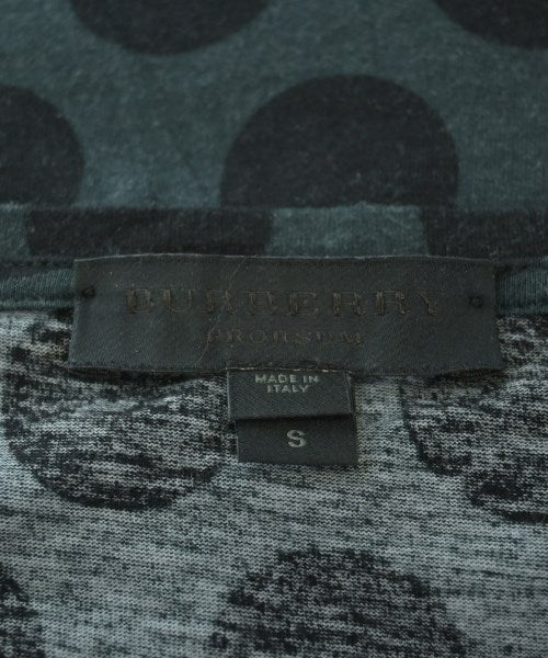 BURBERRY PRORSUM COLLECTION เสื้อยืด/เสื้อท็อปส์