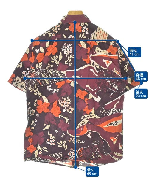 BURBERRY PRORSUM COLLECTION เสื้อลำลอง