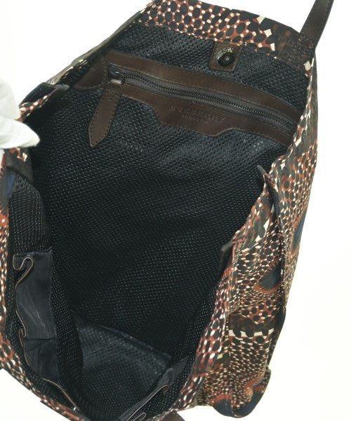 BURBERRY PRORSUM COLLECTION กระเป๋าถือขนาดใหญ่