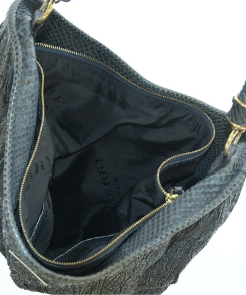 BURBERRY PRORSUM COLLECTION กระเป๋าถือขนาดใหญ่