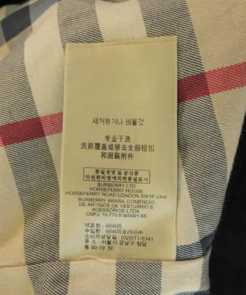 BURBERRY PRORSUM COLLECTION เสื้อกันฝน