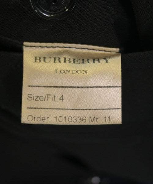BURBERRY PRORSUM COLLECTION เสื้อกันฝน