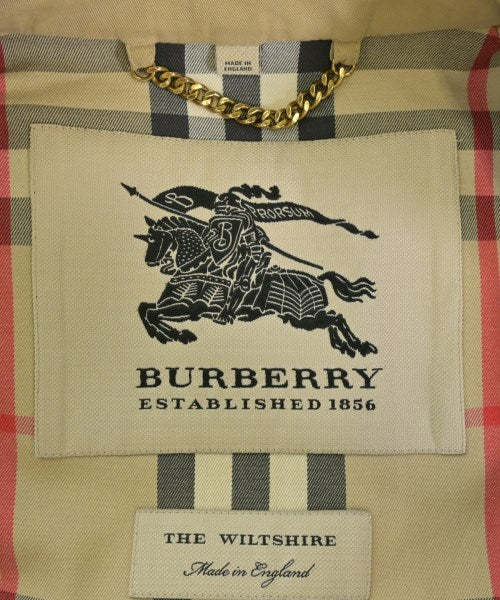 BURBERRY PRORSUM COLLECTION เสื้อกันฝน