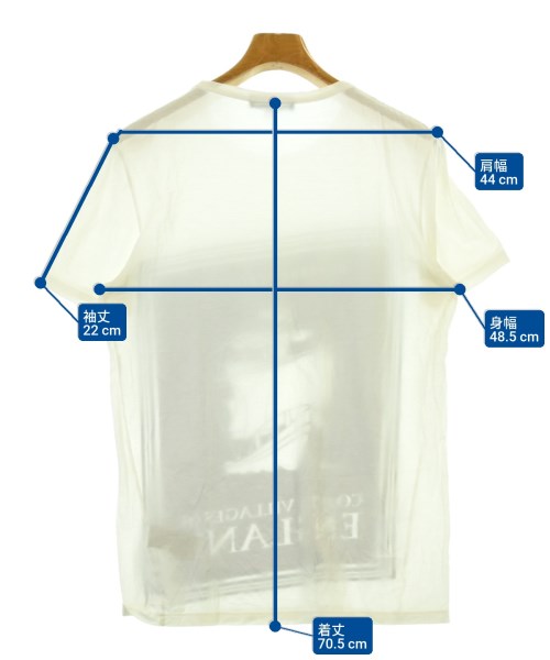 BURBERRY PRORSUM COLLECTION เสื้อยืด/เสื้อท็อปส์