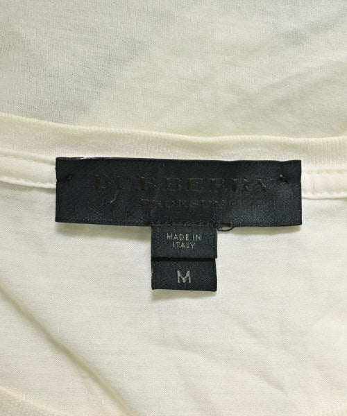BURBERRY PRORSUM COLLECTION เสื้อยืด/เสื้อท็อปส์