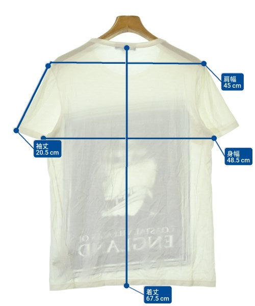BURBERRY PRORSUM COLLECTION เสื้อยืด/เสื้อท็อปส์